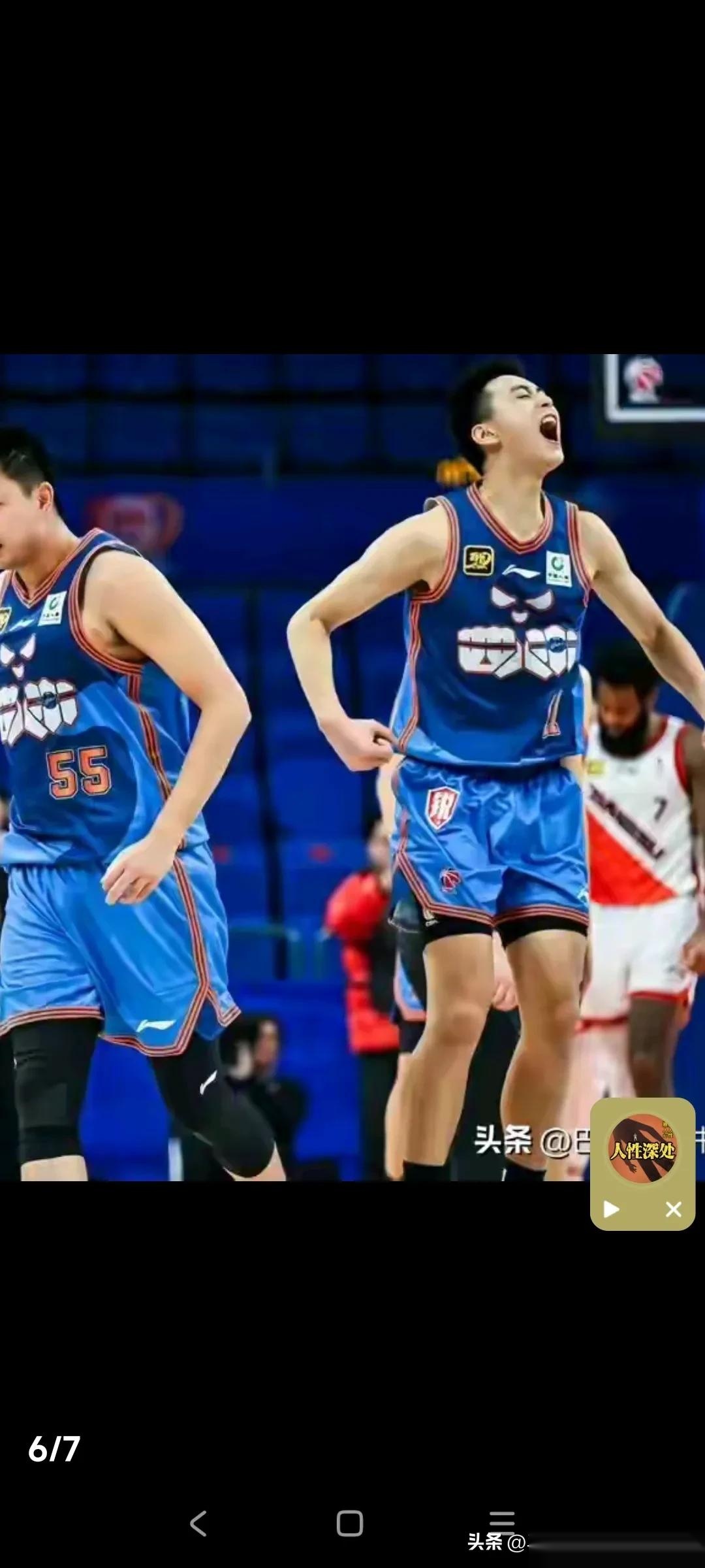 友博网站 -关于今晨山东男篮队长鼓劲：CBA季后赛节点到来，球迷炸锅，阵容厚度经受考验的信息